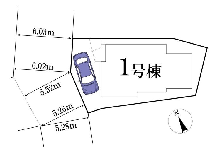 ◎区画図