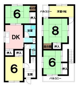 間取画像