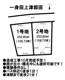 津市一身田上津部田