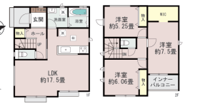 間取画像