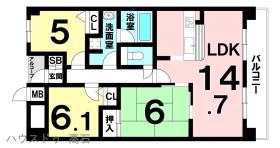 間取画像
