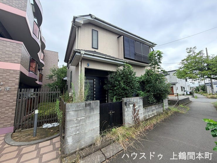 【外観】
閑静な住宅地