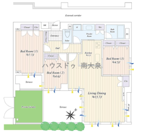 西東京市東町６丁目