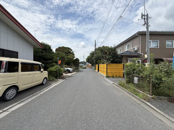 現地(2026年7月)撮影
◎現地案内予約受付中!◎
詳細は、ハウスドゥ 八戸下長までお気軽にお問い合わせくださいませ♪