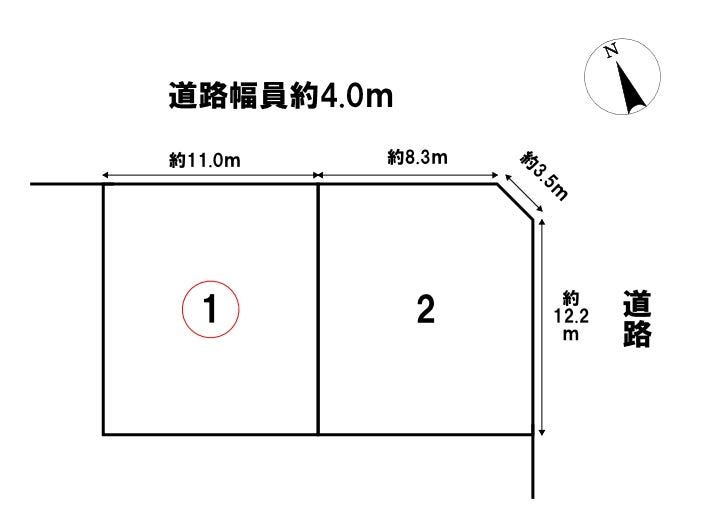 全2区画