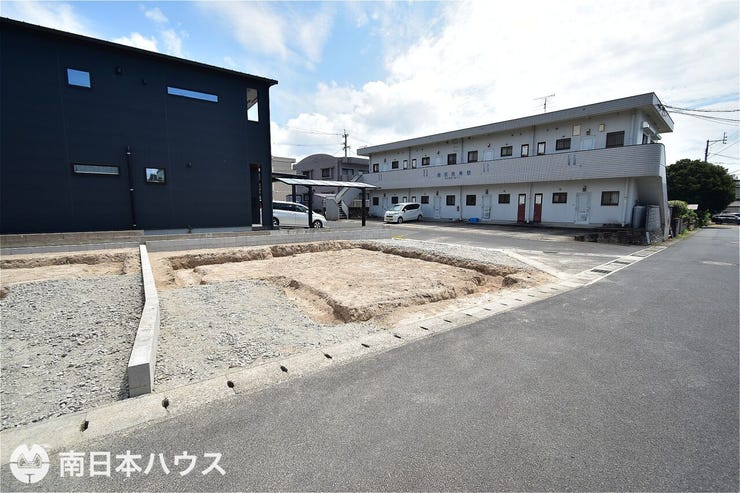 【外観】令和8年7月30日 撮影
桜丘東小学校まで徒歩5分で通学も安心の立地です♪