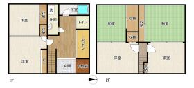 間取画像