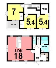 間取画像