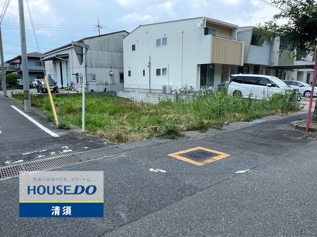 【外観】
更地渡しになります!