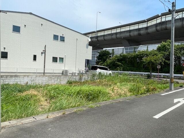 日当たり良好です!