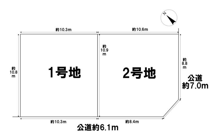 配置図です。
