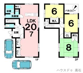 間取画像