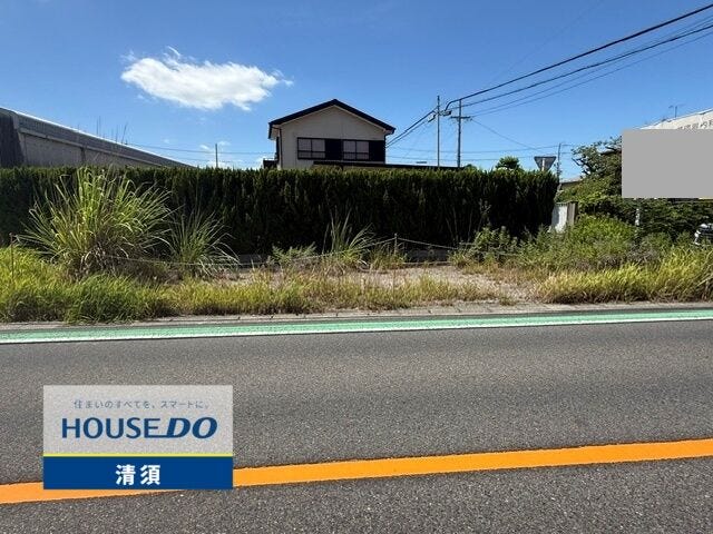 【外観】
約16.62坪 です!