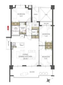 間取画像