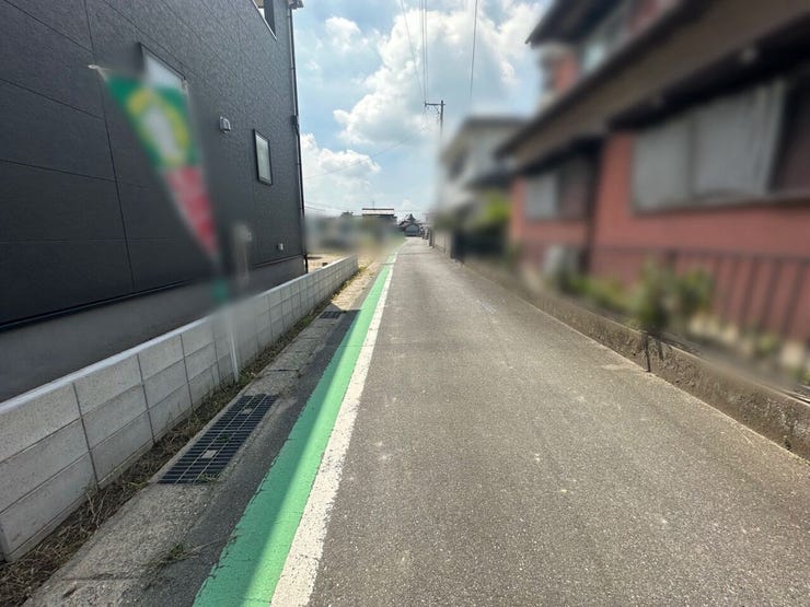 西側公道