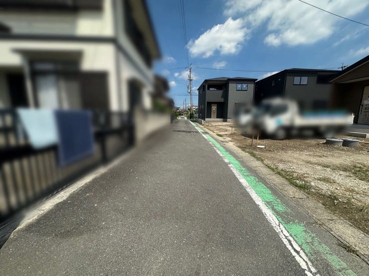 西側公道