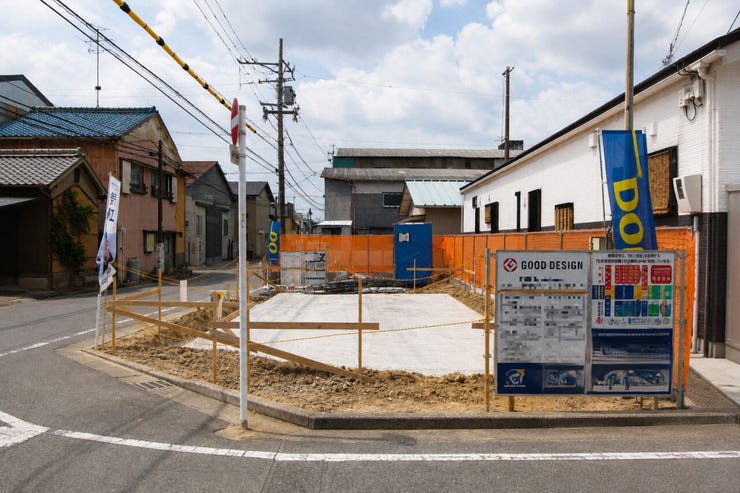 閑静な住宅街で叶える穏やかな生活♪家族の笑顔が自然と増える場所です。心安らぐ、最高の我が家になりそうですね。