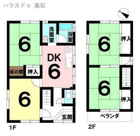間取画像