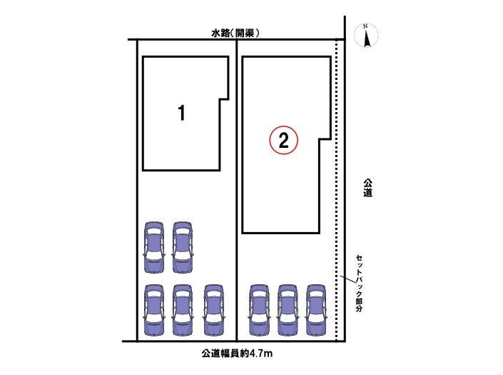 【全体区画図】