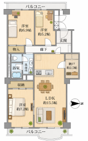 間取り