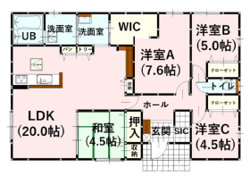 間取画像
