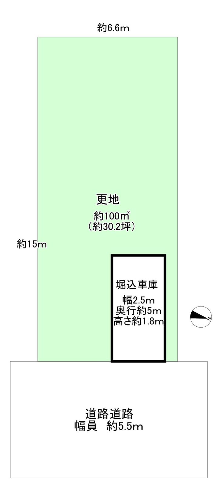 【区画図】