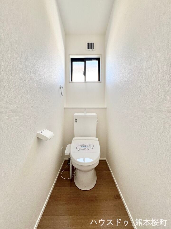 ■一人になれる安らぎの場所■清潔さと静けさを両立した空間。心落ち着くひとときを過ごせる、プライベートなレストルームです。