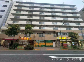 中央区入船１丁目