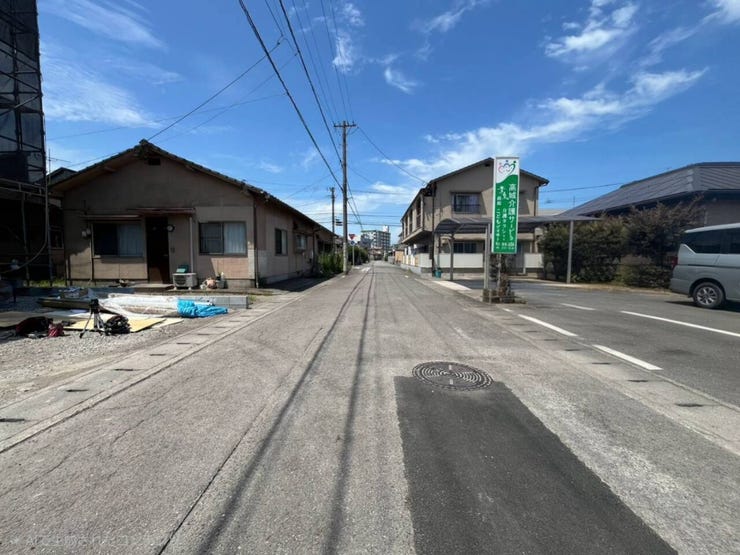2026年7月現在建築中。10月上旬完成予定。
同施工会社の完成物件にて内覧可能です◎