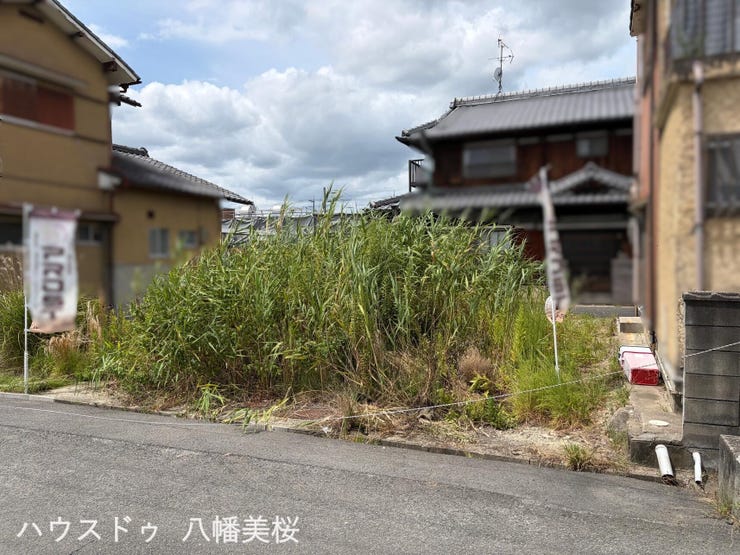【外観】
35坪東向き♪