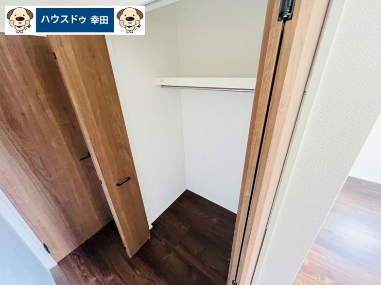 クローゼット