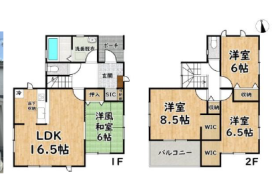 間取画像