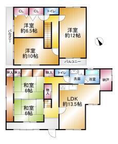 姫路市飾磨区妻鹿