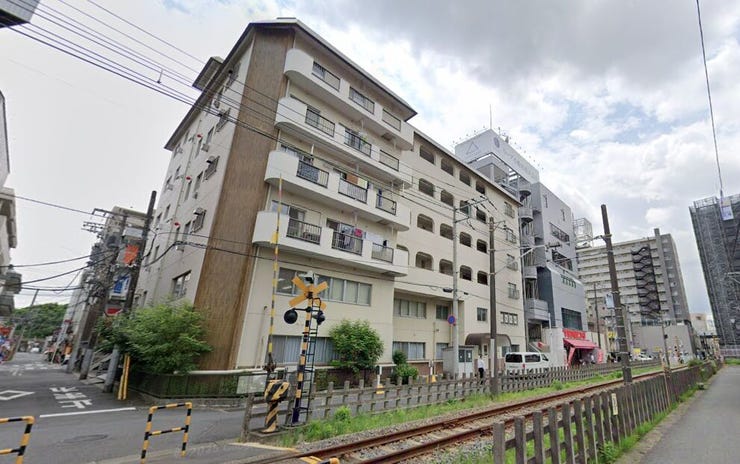 【外観】
グーグルマップより引用
