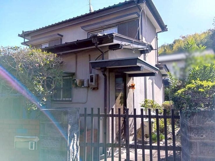 【外観】
●一宮小学校区
●津波・土砂・洪水災害区域外♪
●小学校まで徒歩約6分程度◎