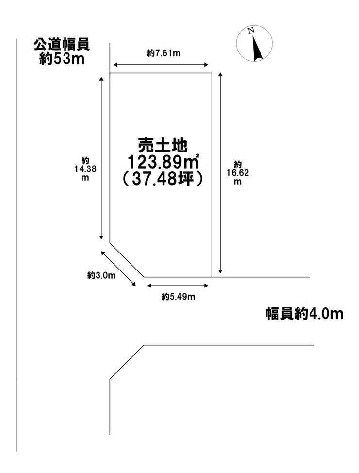 【区画図】