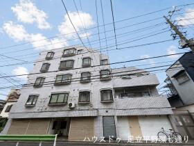 足立区竹の塚２丁目