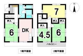 間取画像