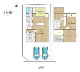 間取画像