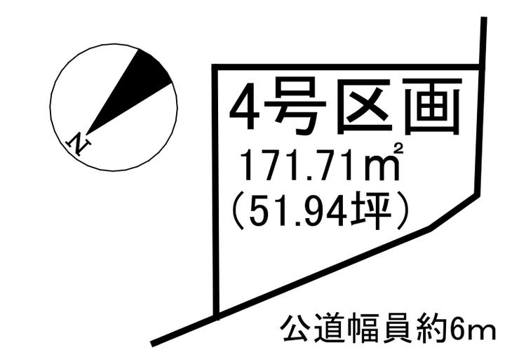 【区画図】