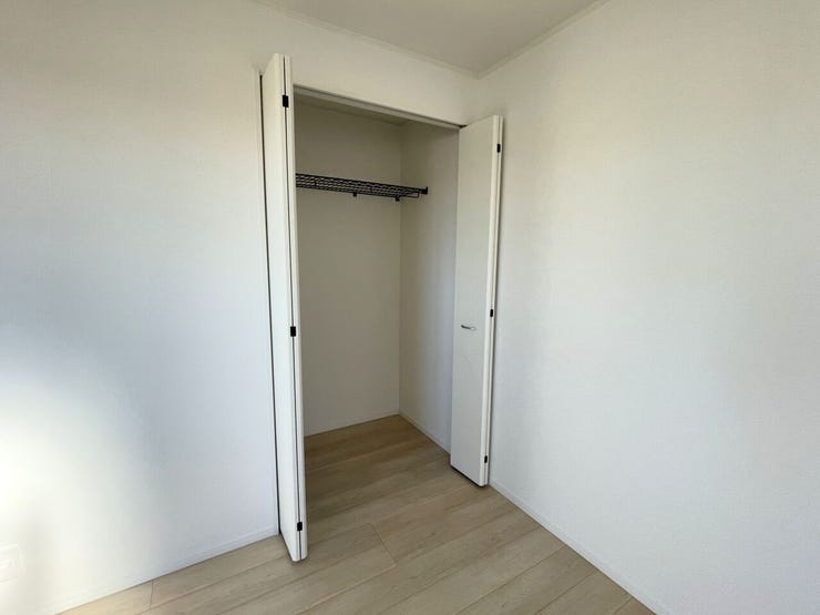 ◇クローゼット◇ 同仕様
全居室収納付き♪
お部屋がスッキリとお使いいただけます♪
