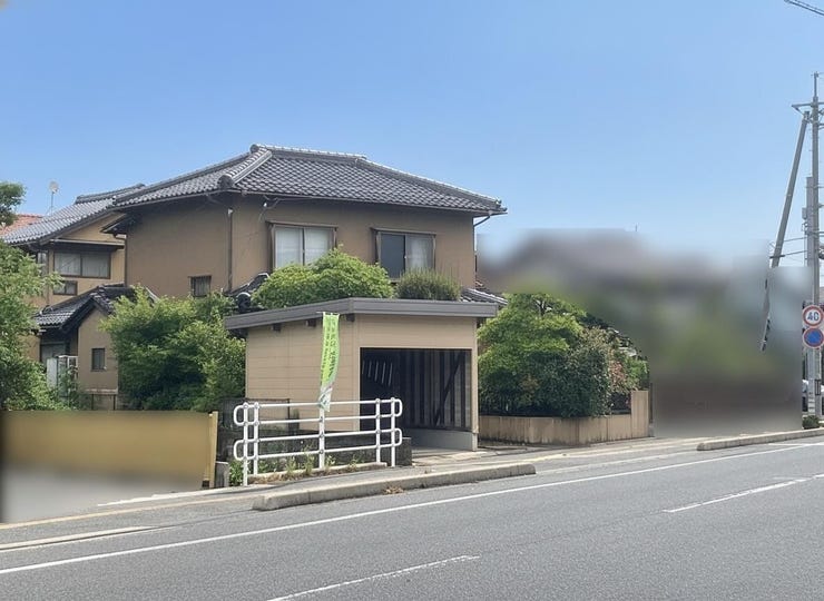 ※既存建物は解体後のお引き渡しになります。