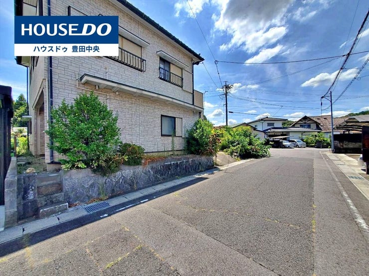 【見学予約受付中】現地をご覧いただき、周辺環境なども一緒にご確認いただけます!