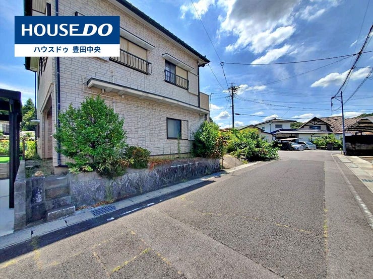 【見学予約受付中】現地をご覧いただき、周辺環境なども一緒にご確認いただけます!