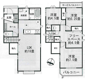 間取画像