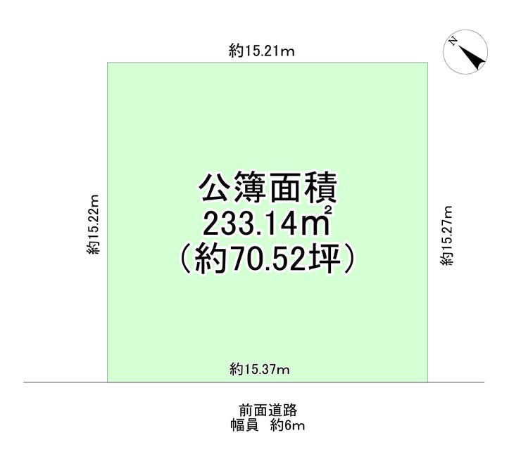 【区画図】