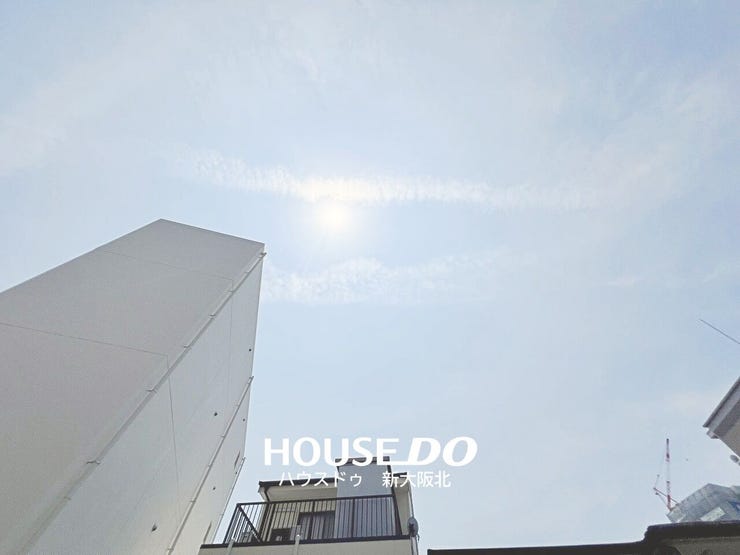 ■バルコニーからの眺望です!
■南向きで陽当り良好!
■毎日のお洗濯も快適です♪