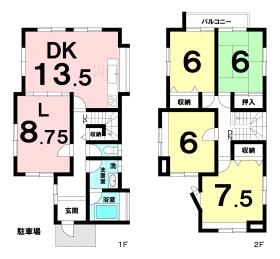 間取画像