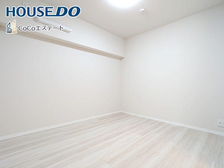 □■収納■□
5.4帖の洋室です♪