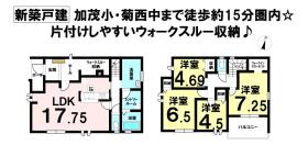 菊川市加茂